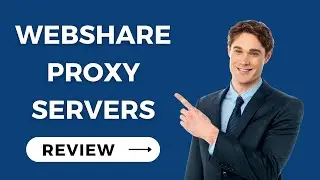 Maximizing Your Online Security with Webshare Proxy Servers - A Comprehensive Review
