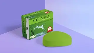 Soap Box Packaging Design || Packaging Design Tutorial || Soap Box Packaging Tutorial
