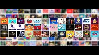 Blender Motion Graphic Showreel by CGMIGHTY