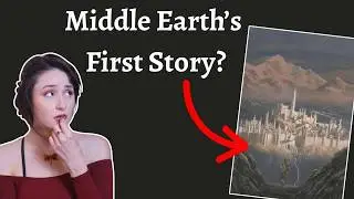 The Tragic Fall of Gondolin