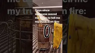 How many days has it been?