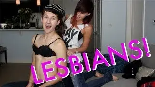 HOW TO BE A LESBIAN