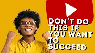 Important: Gain More Views More Subscribers on YouTube in 2022.