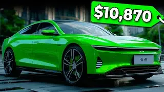 20 Cheapest Plug-in Hybrid Cars You Can Buy in CHINA