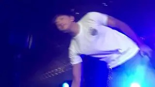 Daniel Padilla Nangharana, kinanta ang Hanggang Kailan by Orange And Lemon sa ABSCBN Christmas Party