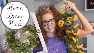 HOME DECOR HAUL | APRIL 2022 | HOME DECOR IDEAS