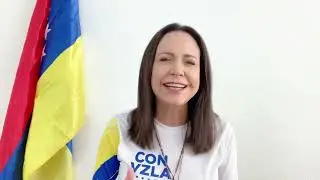 ¡A #1Año de Las Primarias! María Corina Machado Rememora el Día que Comenzó el Cambio.