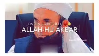 MOLANA TARIQ JAMEEL || BAYAN || SHORT || #molanatariqjameel #mtjvoice #semmiestic #hamnaestic