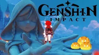 Genshin Impact - возвращение героя