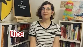 Meet the Alters: Dice