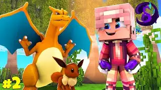 Строитель - Minecraft Pixelmon #2