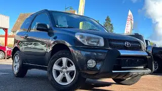 TOYOTA RAV4 2,0L VVTI 4WD 3p N•2522