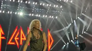 Def Leppard 4k Live Full Concert Timecode San Antonio, TX 08 16 2024 Summer Stadium Tour 2024