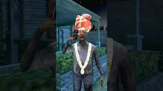 Grandpa aur Evil nun barat🐎| 😂 