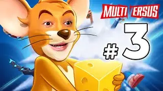 alanzoka jogando MultiVersus - #3