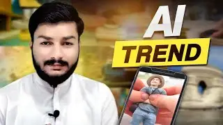 Pika Art viral video effects | TikTok, Instagram, Facebook reel viral effect 2024 | pika art video
