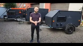 Огляд на наші кемпери OFF-ROAD та Weekend