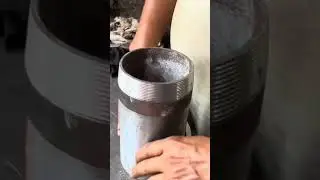 Pipe clamp making process
