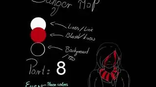 DANGER MAP CLOSED- 8/8 DONE