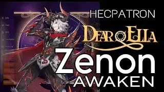 DEAR ELLA - ZENON AWAKEN JUEGO P2E