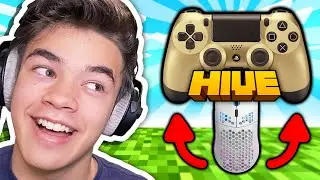 Hive but if I die, I switch controls