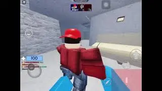 Arsenal 1v1ing my friend
