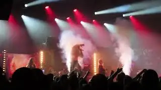 All For Metal - "Hear The Drum" Live in Stuttgart 19.04.24