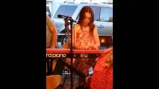 Emmas first piano recital 5/7/13