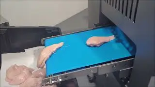 PACIFIC Chicken Breast Slicer - Horizontal Slice