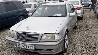 Мерс Сешка Сатылат Жылы 1999 Объём 1.8 Автомат