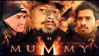 THE MUMMY || Return Of Zayn || ROUND2HELL || R2H #Shorts #r2h #zayn