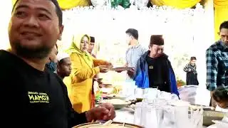 KESERUAN TIM MISTERI KONCO MANGAN, happy wedding to best friend