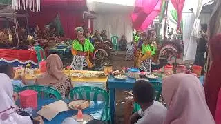 Tarian Kreasi Karya Budaya live Karangsambung Sempor,