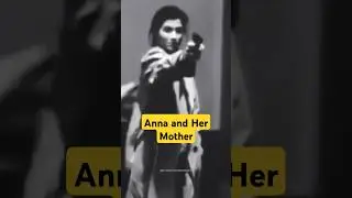 Anna and Her Mother — Marianne Bachmeier
