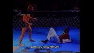Сергей Бычков- чемпион Европы и Мира по MMA: интервью. Передача 