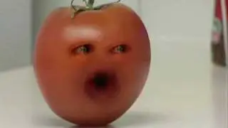 Die nervende Orange 3 [The Annoying Orange 3- TOE-MAY-TOE - German Dialect Fandub]