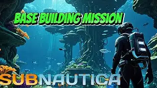 Sink or Swim: Construction Fun in Subnautica