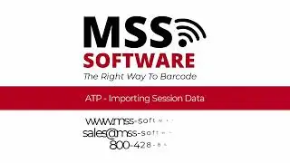 ATP - How to Import Sessions