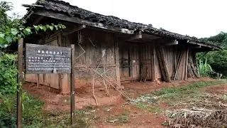 Good job！The villagers worked hard to renovate an old house, Remold house