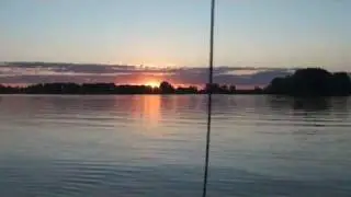 Рассветы над Камой.