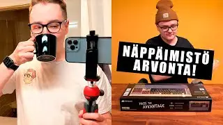 PERINTEINEN KÄNNYKKÄVLOGI
