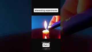 Fun Experiments- Fuel, Sand and Sugar. See The Awesome reaction