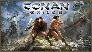 CONAN EXILES - Update One Year Anniversary New  DLC Announce Trailer 2019 (PC, PS4 & XB1) HD