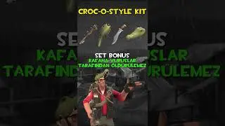 VALVENİN YILLAR ÖNCE GETİRDİĞİ P2W ÖZELLİK #tf2