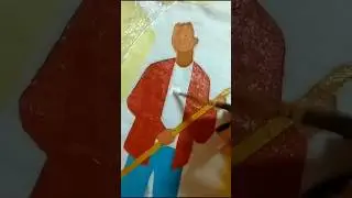 #подарок #акрил #акрилпоткани #кастом #ювелир
