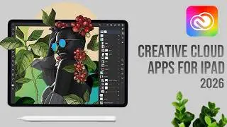 Top Adobe Apps on iPad (2026) | Creative Cloud Full Review