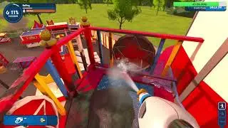 Cleaning Time!- PowerWash Simulator Ep. 13!