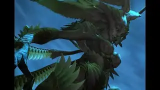 Garuda Min iLevel no echo - Sage POV
