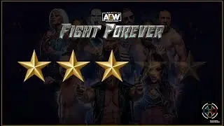 Review: AEW Fight Forever