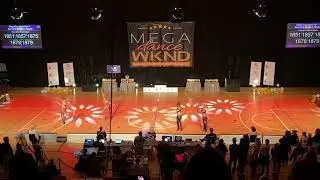 Disco Duo Superstar JII, Heat 2 - Mega Dance WKND 2021